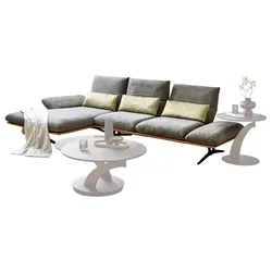 Dieter Knoll Longchairkombination FORMIA - SC ca. 159,00x314,00