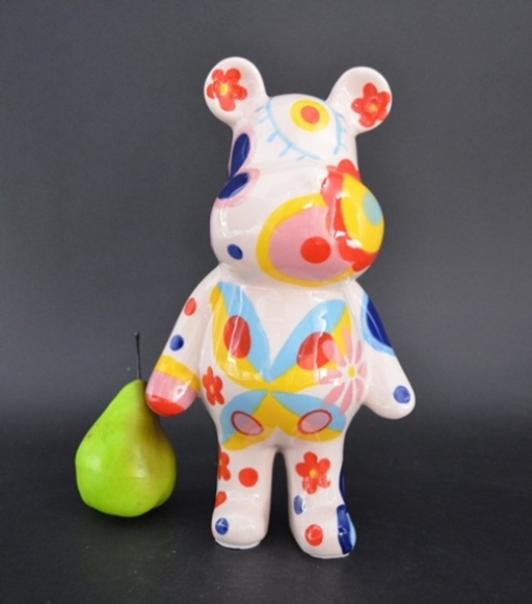 Pomme Pidou Large Decoratie Bear Albert Blossom Blisse Rose