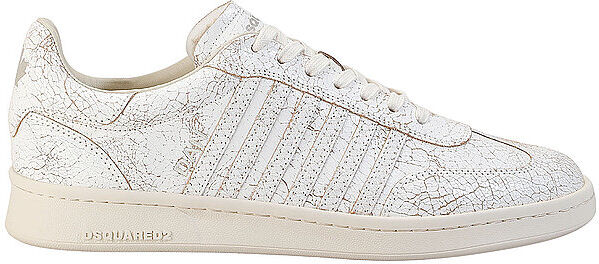 DSQUARED2 Sneaker  weiss   45 45