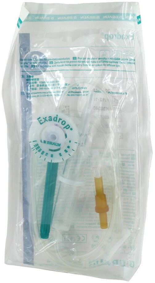 Exadrop Intrafix Air 150 cm