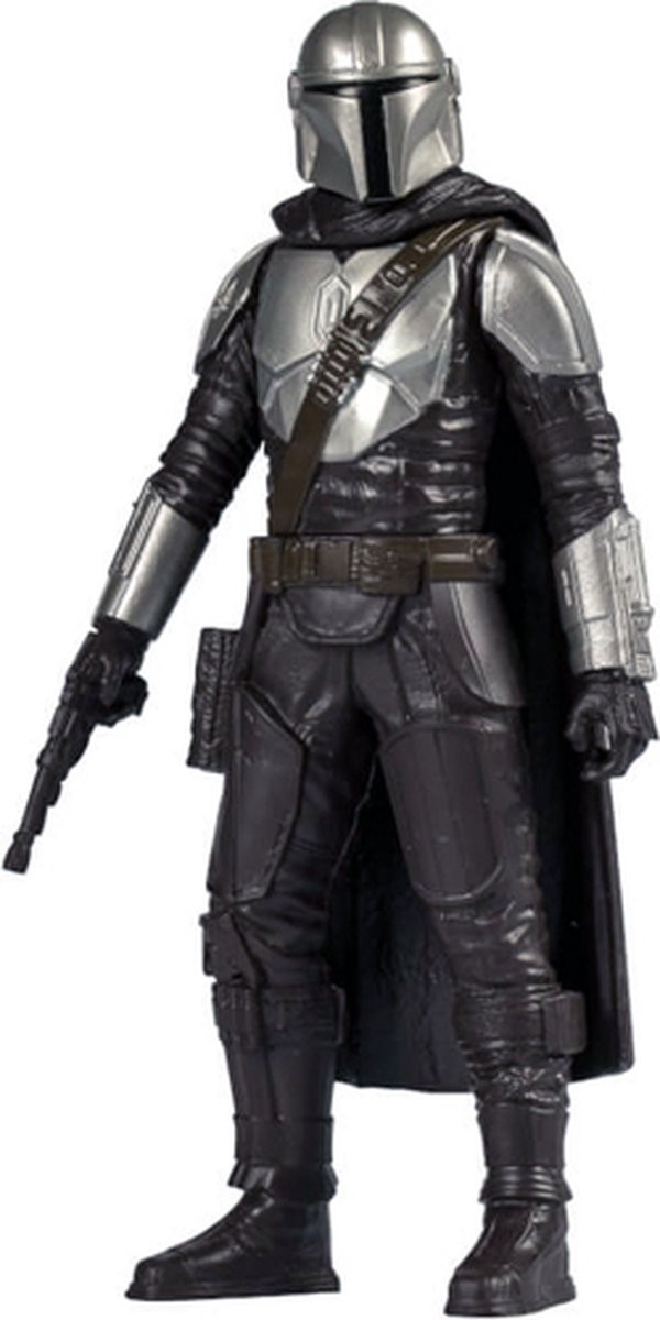 Hasbro Star Wars The Mandalorian Actiefiguur