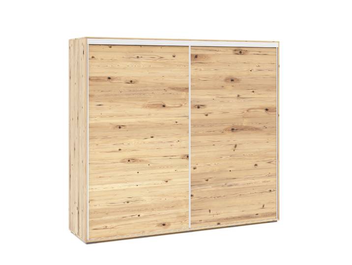 Kleiderschrank Schiebetüren RINA 230 cm
