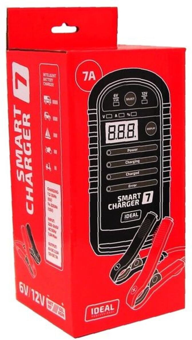 Gleichrichter IDEAL SMART7