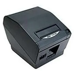 Star Micronics Star TSP 743D II-24 (Serial Port Buchse), Belegdrucker, Grau