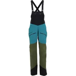 SCOTT Damen Hose SCO Pants W's Line Chaser GTX 3L, Größe L in Schwarz Schwarz