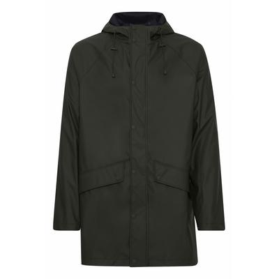 Windbreaker SOLID "Windbreaker SDDevron", Herren, Gr. M, grün (rosin), Obermaterial: 100% Polyester PES., Jacken Windbreaker