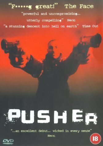 Pusher [DVD] - Preis vom 12.10.2026 11:37:12 h