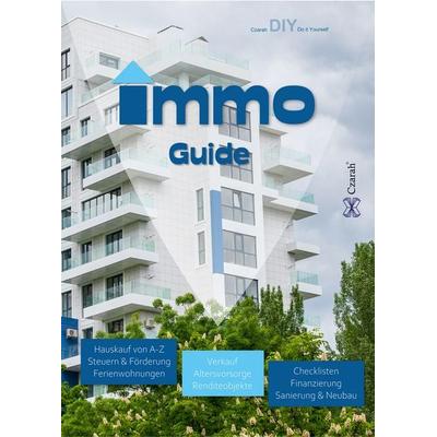 Der Immo Guide, Taschenbuch von Sarah Czarnowski, Sarah Czarnowski, 978-3-911260-17-6
