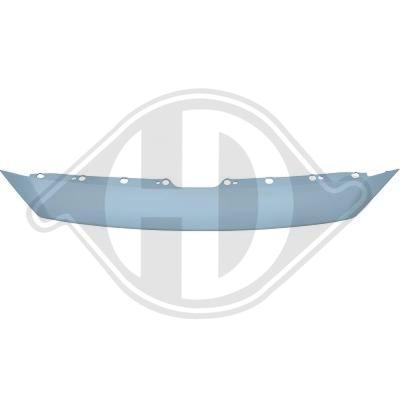 DIEDERICHS Blende, Kühlergitter 5627041 oben für MAZDA