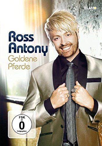 Ross Antony - Ross Antony - Goldene Pferde - Preis vom 30.09.2026 09:01:18 h