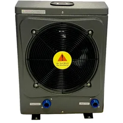 Interline Inverter Wärmepumpe "Pro" 3,6KW für 20m3
