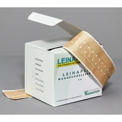 LEINA-WERKE Pflaster 4 cm x 5 m beige