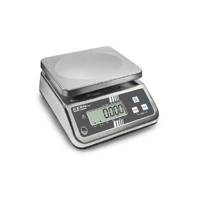 KERN FFN 1K 4NM Tischwaage 0,0005kg 1,5kg Digital