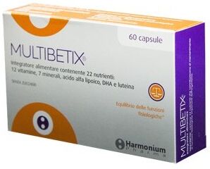 Harmonium Multibetix 60cps