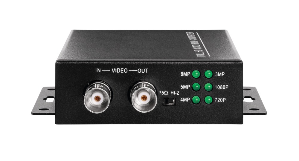 ABUS Security Center ABUS 4K Analog HD auf HDMI Konverter TVAC22400