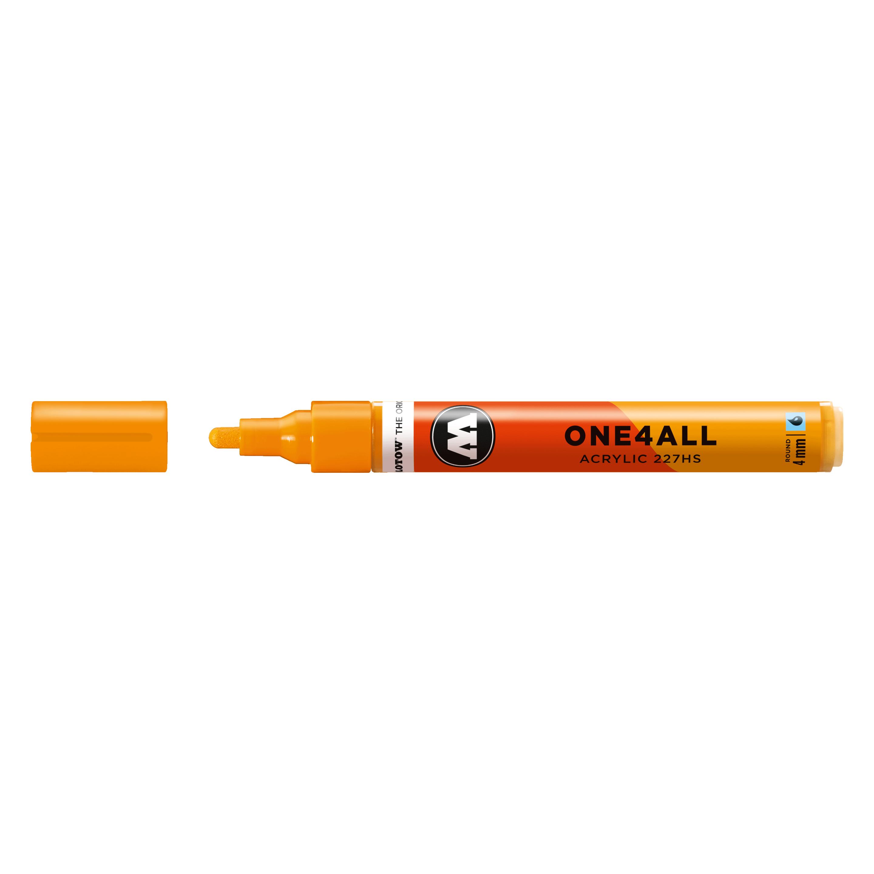 Molotow Permanentmarker ONE4ALL 227 HS (MO227246)