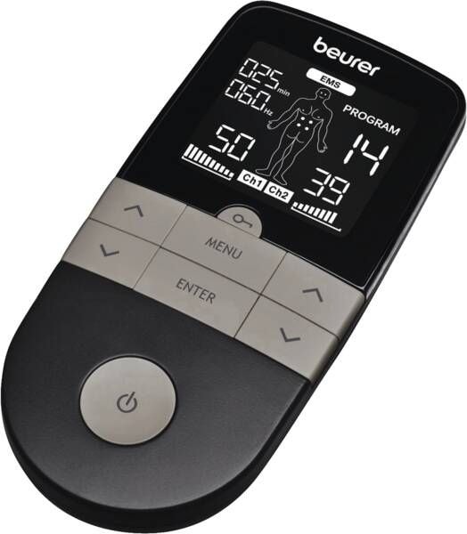Beurer EM1R TENS/EMS Relief+ Reizstromgerät 60428