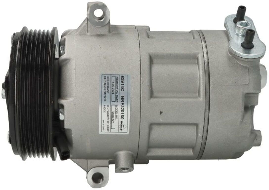 Nrf Compressore aria condizionata 320160