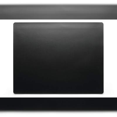 Durable Schreibunterlage - PVC, 650 x 520 mm, 1,2 mm, schwarz