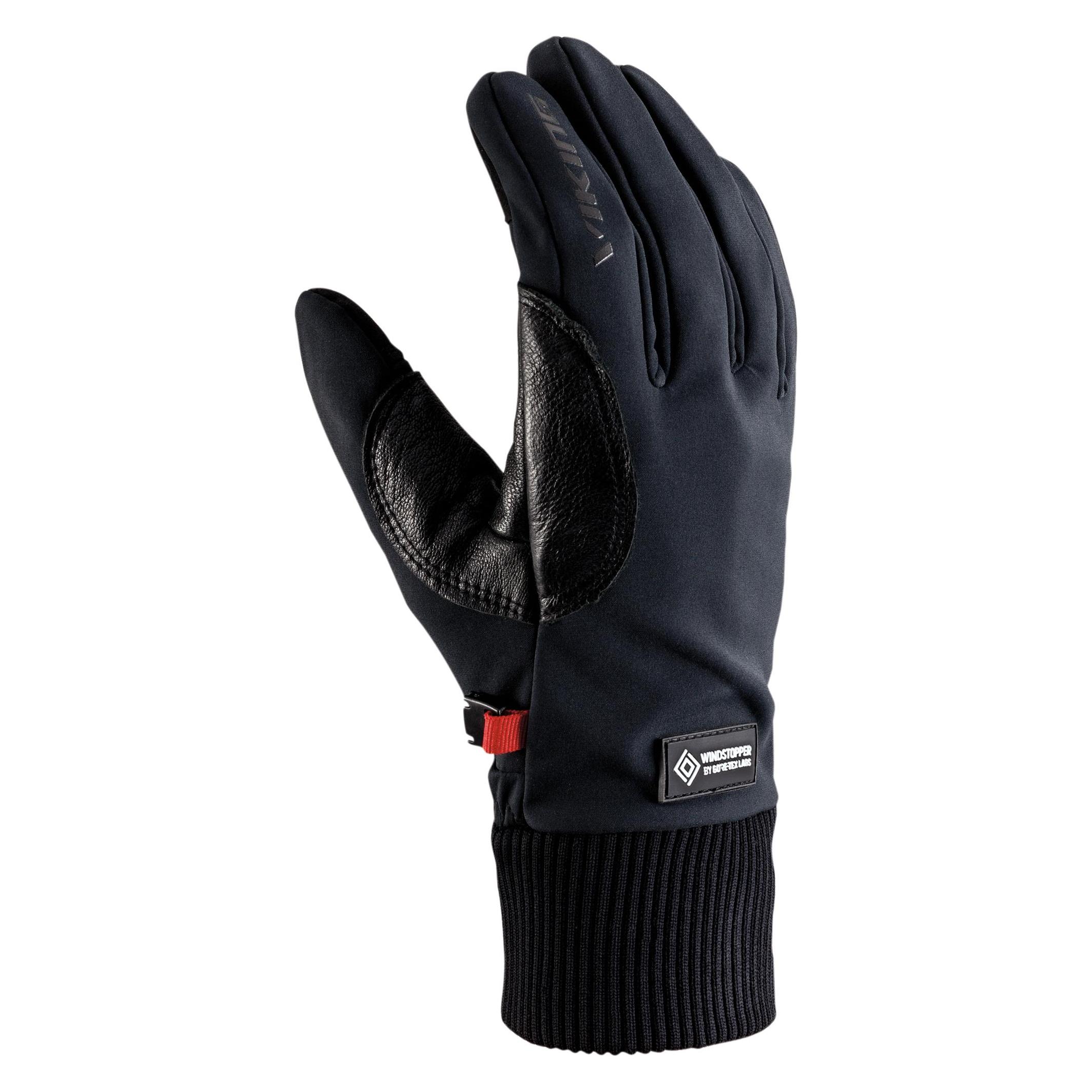 Vikingsports Viking Europe Windcross Gore-Tex Infinium Handschuhe schwarz (11) (170/21/5476/09)