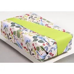 JUNG SCHÖNER VERPACKEN Geschenkpapier Mary