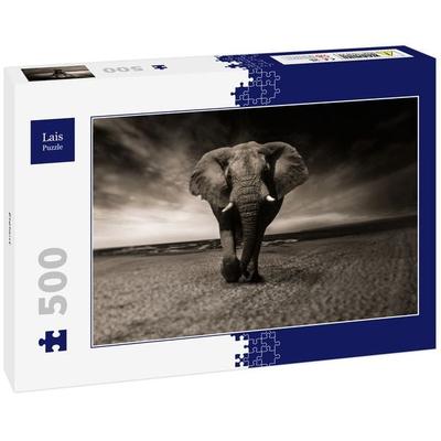 Lais Puzzle Elefant 500 Teile