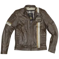 Black-Cafe London Barcelona Motorrad Lederjacke
