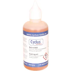 Cyclus Tools Schneidöl 100 ml weiß/blau