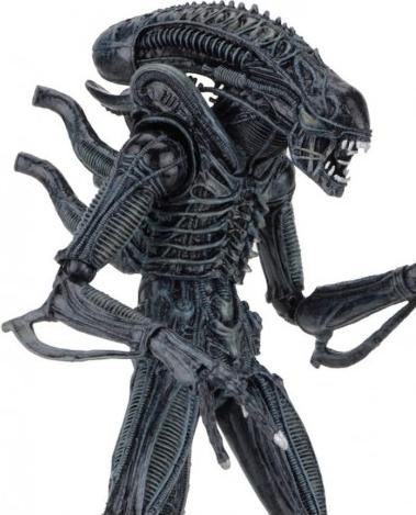 NECA Aliens Popfigure Set met Genocide Xenomorph Big Chap en Dog Alien