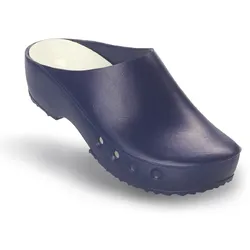 antist. ChiroClogs Classic ohne Fersenriemen blau, Gr. 41