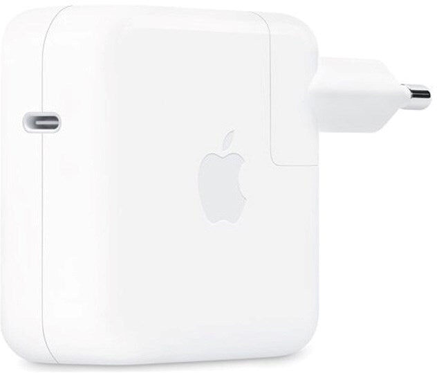 Original Apple Vægoplader 70W - USB-C - Hvid