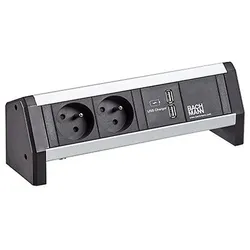 Bachmann Steckdosenleiste 902.068