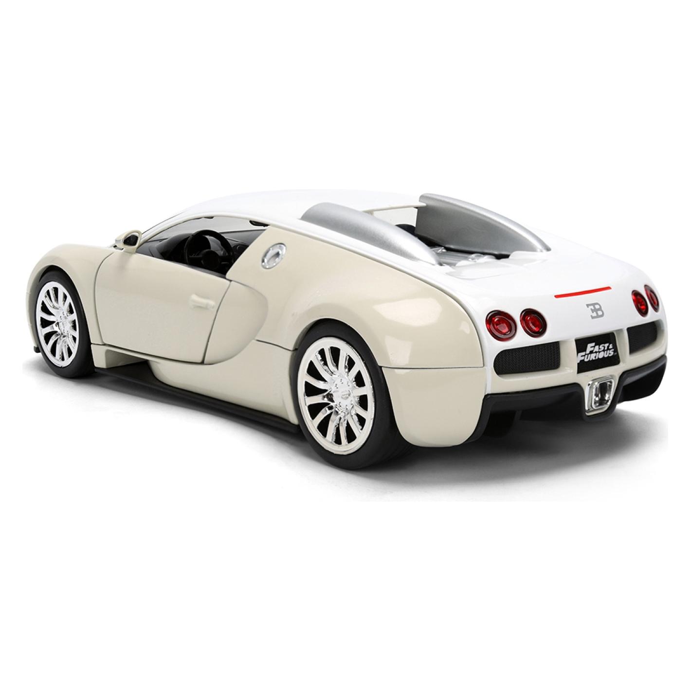 Jada Fast&Furious 2011 Bugatti Veyron 1:24 (9336476314R00)