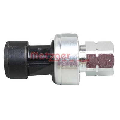 Metzger Autoteile Druckschalter, Klimaanlage [Hersteller-Nr. 0917056] für Vauxhall, Chevrolet, Alfa Romeo, Citroën, Lancia, Opel, Fiat, Peugeot, Abart