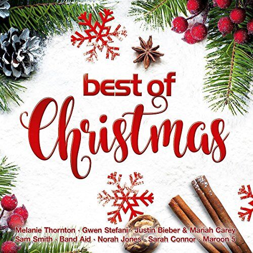 Various - Best of Christmas - Preis vom 13.10.2026 11:25:28 h