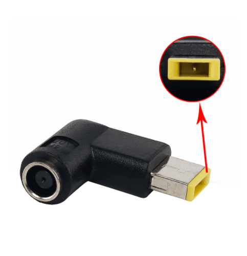 IBM Adaptateur Lenovo ThinkPad carré 7,9 mm, A+