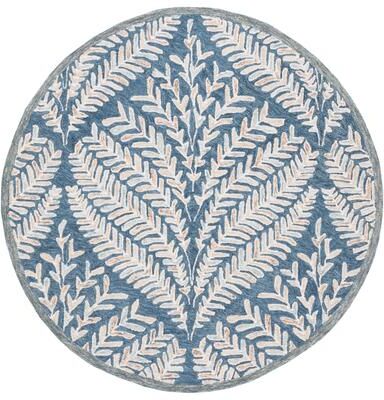 SAFAVIEH Handmade Capri Ilianka Wool Rug