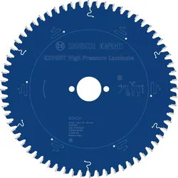 Bosch Kreissägeblatt Expert for High Pressure Laminate - 2608644355