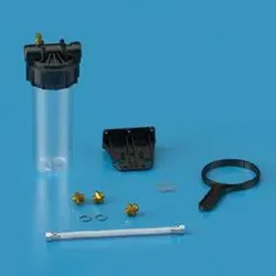 Carbonit Vario-HP Vorfilterbausatz | Grundmodul