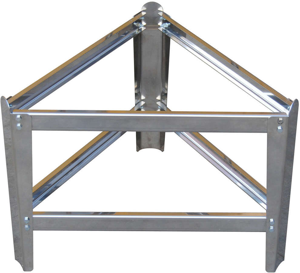 Polsinelli Trépieds Ø455 Inoxydable