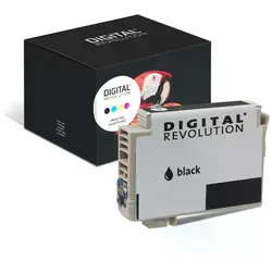 Digital Revolution Reinigungspatrone für Epson C13T071140 schwarz