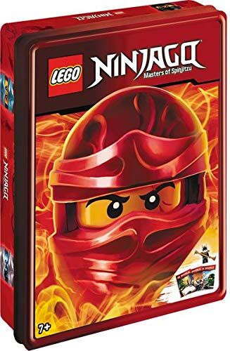 LEGO® NINJAGO® Meine LEGO® NINJAGO® Rätselbox 2 - Preis vom 09.10.2026 07:28:09 h