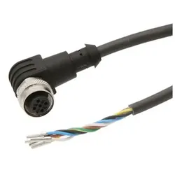 Ipf Electronic kabeldose 2m,5x0,5mm2,M12 VK200621