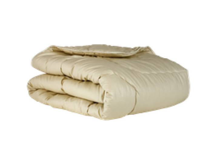 Couette tempérée laine anti-acariens, Lainy
