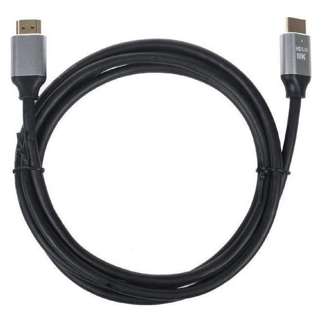 Maclean Kabel przewód HDMI 2.1a, 1.5m, 8K, MCTV-440 (1.50 m) (MCTV-440)