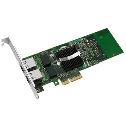 Intel Gbit ET Dual Port Server adp b (Mini PCI Express), Netzwerkkarte