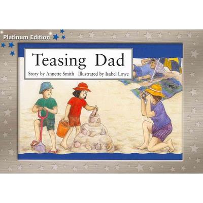 Teasing Dad, Taschenbuch von Smith, Houghton Mifflin, 978-1-4189-0103-5