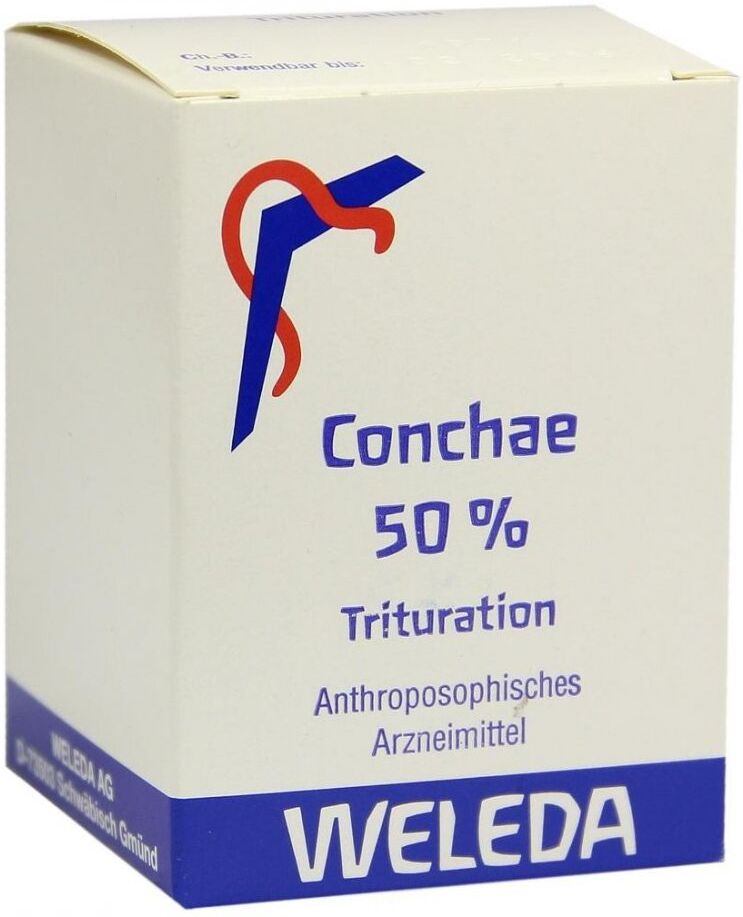 Weleda Conchae 50% Trituration 50g