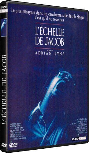 Adrian Lyne - L'Echelle de Jacob [FR Import] - Preis vom 17.10.2026 19:25:27 h