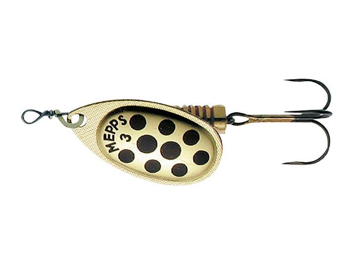 Mepps Spinner Aglia Décorée 2 2.5 g